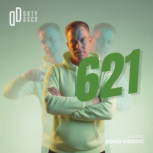 Dirty Disco 621 – Extended DJ-Only Mix (160 Minutes) Deep House & Balearic Flow