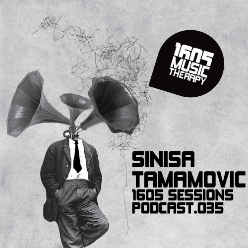 1605 Podcast 035 with Sinisa Tamamovic