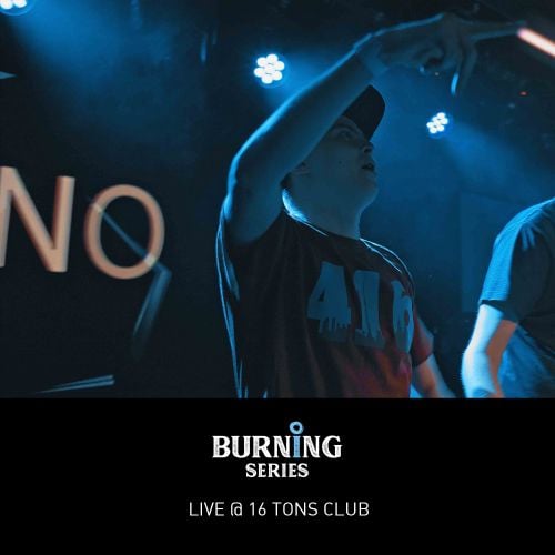 Download Command Strange - Live at 16 Tons Club/Burning Series (05/03/2021) mp3