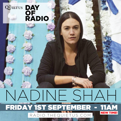 DAY OF RADIO - Nadine Shah - 11am
