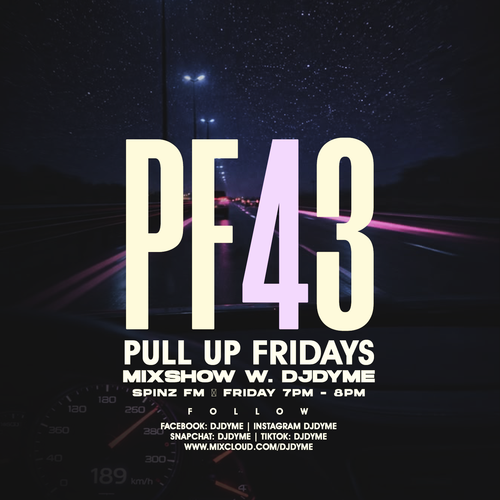 Spinz Fm | Pull Up Fridays 43 | Afro Bashment