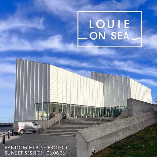 Louie On Sea_Random House Project Sunset Session June 6th 2026