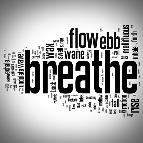 breathe