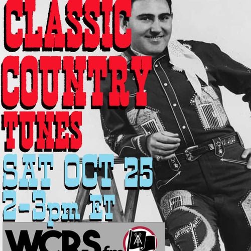 Yesterday's Wine - Classic Country Music (1950s-70s) - Halloween/Cover Songs Special! - 10/25/25