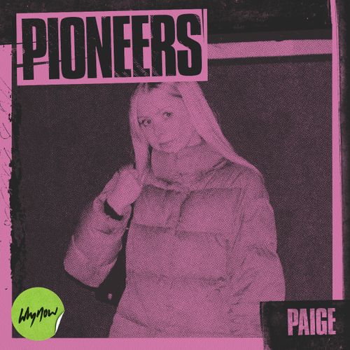 PIONEERS: Paige - 06/10/22