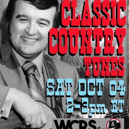 Yesterdays Wine - Classic Country Music (1950s-70s) - 10/04/25 - WCRS FM 92.7 & 98.3