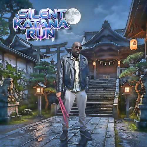 Silent Katana Run