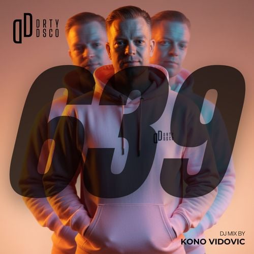 Dirty Disco 639 DJ Mix (Deep House, Jazzy Grooves, Underground Promos + Exclusive Tracks)