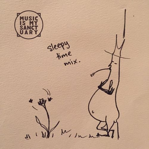 MIMS Guest Mix: Seb Diamond - Sleepy Time Mix