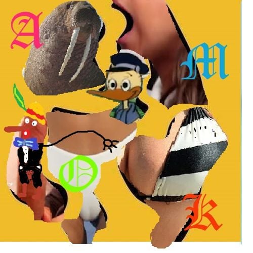 InSein Radio - Pinocchio Travels To AMOK