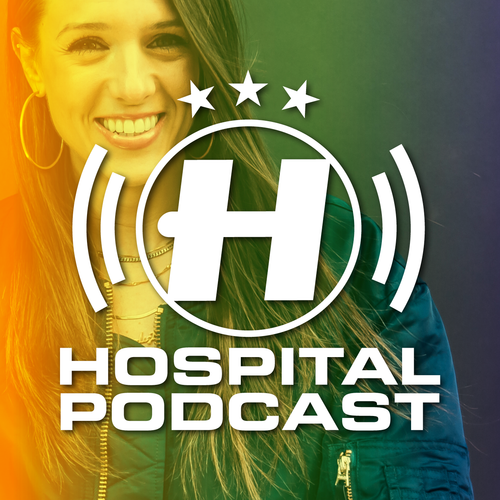 HOSPITAL Podcast 446 / Mixed by Charlie Tee