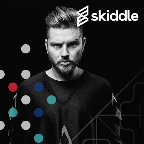 Skiddle Mix #121 // Luca Agnelli