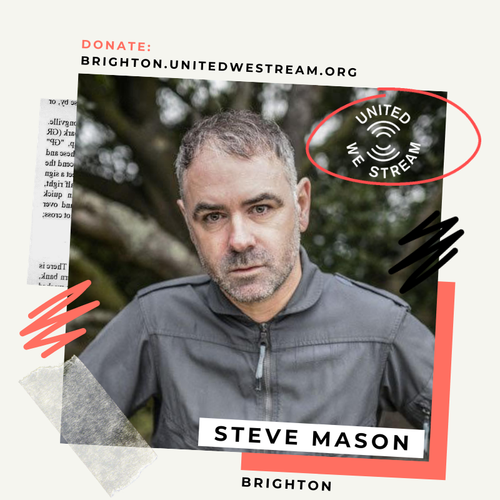 Steve Mason @ The Better Half - UWS Brighton #017