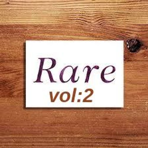 RARE VOL 2BY DIMO