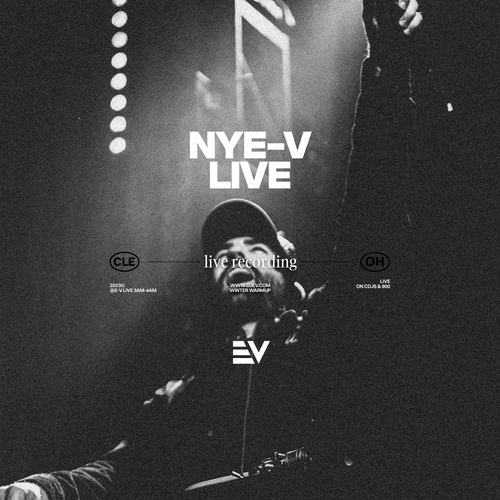 NYE-V LIVE from Warehouse 2023