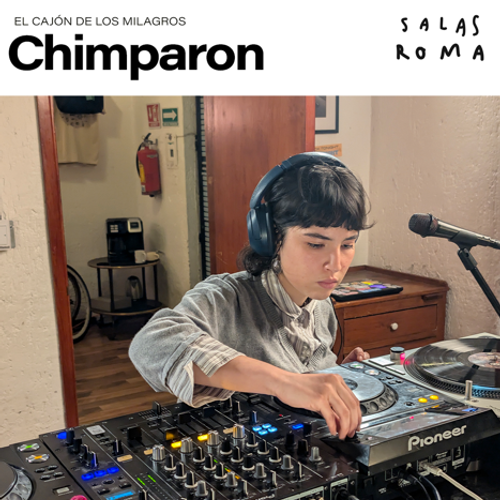 El Cajon de los Milagros: Chimparon