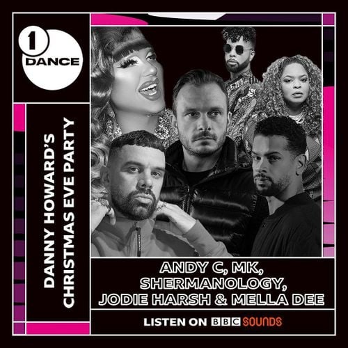 Download Andy C - BBC Radio 1's Dance Party Guest Mix (24/12/2021) mp3