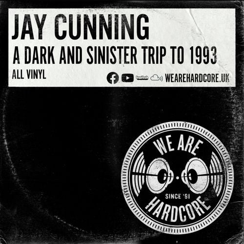 Download Jay Cunning — A Dark & Sinister trip to 1993 | All Vinyl (04-08-2021) mp3