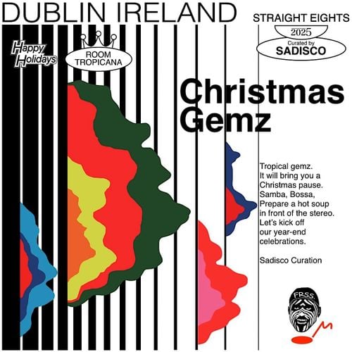 Christmas Gemz with Sadisco, December 24th, 2025