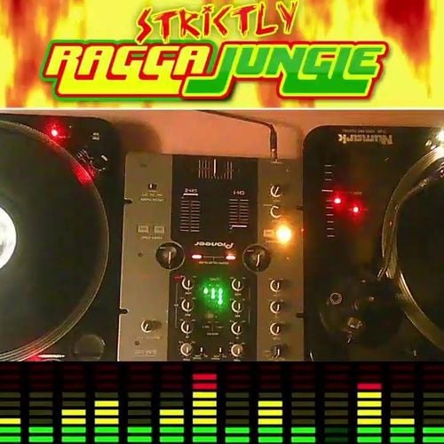 DJ STP STRICTLY RAGGA JUNGLE RADIO JULY 2021