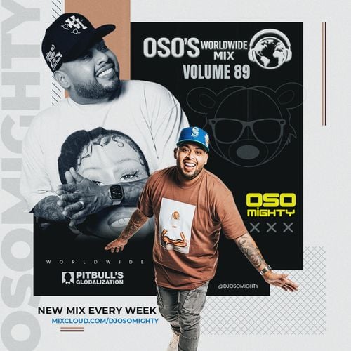 OSO's WORLD WIDE MIX VOL 89