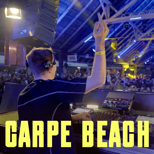 DONT BLINK @ CARPE BEACH // EL FORTIN, BRAZIL (LIVE SET)