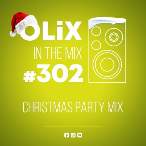 302 - Christmas Party Mix