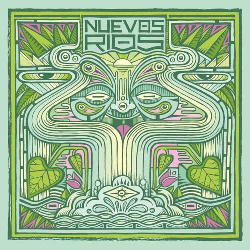 #171 Nuevos Rios-Ondatropica-Bomba Estereo-Dengue Dengue Dengue-Nubiyan Twist-Bongo Hop-Romperayo