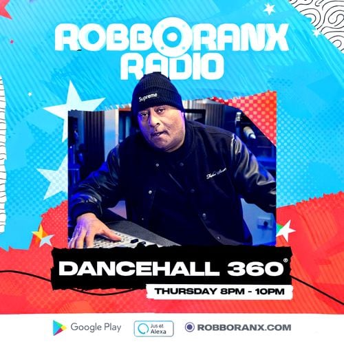 Robbo Ranx | Dancehall 360 (02/01/26)