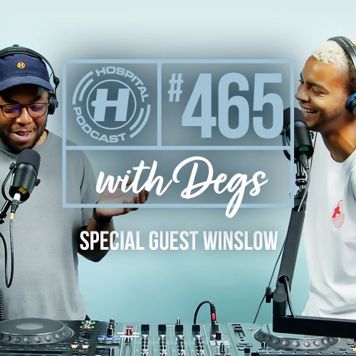 HOSPITAL Podcast 465 by Degs - 09/09/2022
