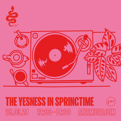 The Yesness In Springtime: Live on AAJA Music 24,03,24