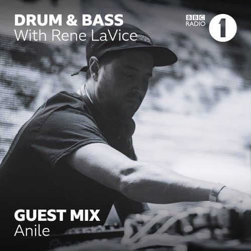 Anile (The North Quarter, Med School Music) @ R1's Drum & Bass Show, BBC Radio (12.02.2019)