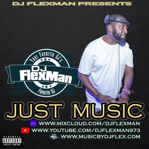 JUST MUSIC #28 (HIP HOP/R&B)