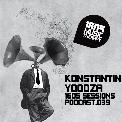 1605 Podcast 039 with Konstantin Yoodza