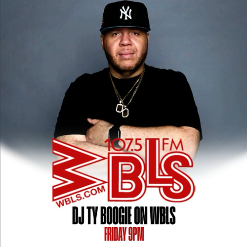 @DJ TY Boogie - Friday Night Mix (WBLS) (*Mastered) - 2026.05.29