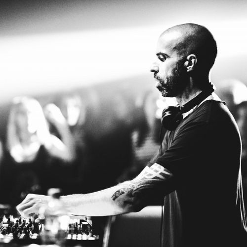 Chris Liebing @ Movement Detroit, 2016 (1st hour)