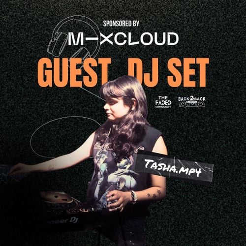 Back2Back Battle Podcast - [Official DJ Set] with tasha.MP4