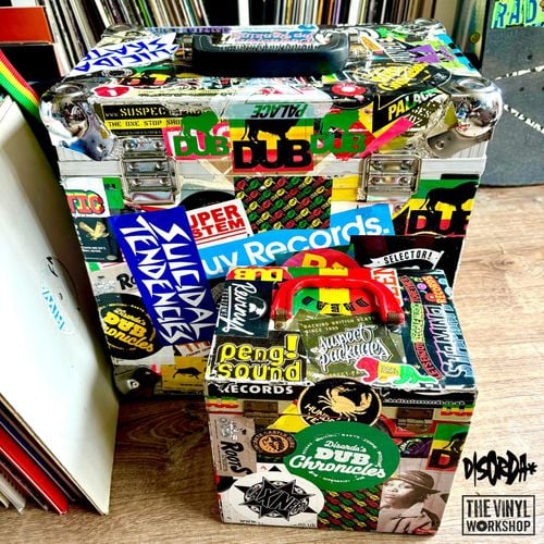 The Vinyl Workshop presents 'Genres' - Live set @ Growroom, Winchester (04.06.26)