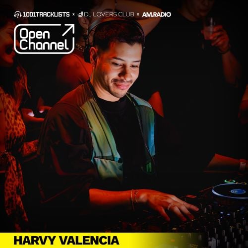 Harvy Valencia - Live @ Open Channel Miami Music Week