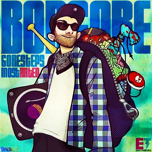 Borgore - GORESTEPS MOST HATED