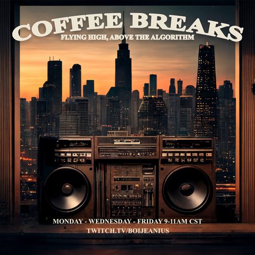 Boi Jeanius - Coffee Breaks July 31st 2023