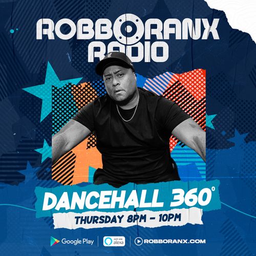 Robbo Ranx | Dancehall 360 (20/02/26)