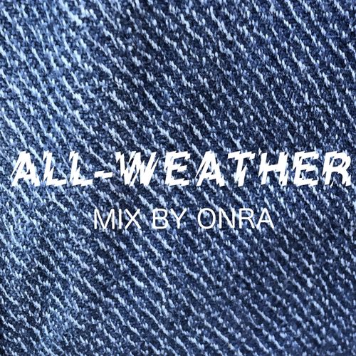 "All-Weather" mix for Ponytail Journal
