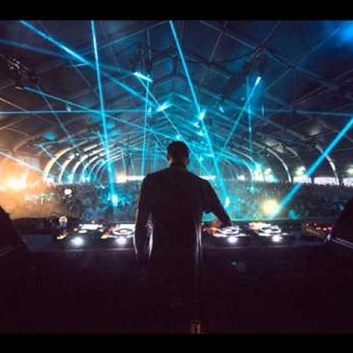 Adam Beyer @ Time Warp, Mannheim - Germany (2016)