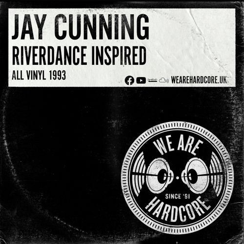 Jay Cunning - Riverdance Inspired | All Vinyl 1993 (05-10-2021)