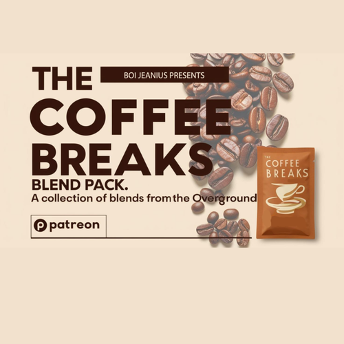 Boi Jeanius - Coffee Breaks 1-17-25 FT. VIC LLOYD
