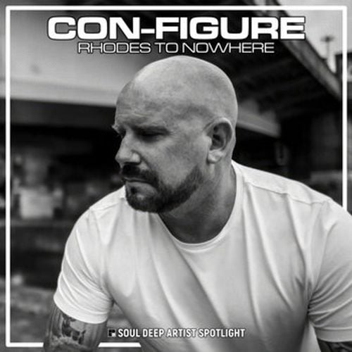Con-Figure & Saffron - Joy