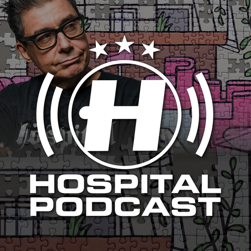 HOSPITAL Podcast 450 / Mixed by London Elektricity