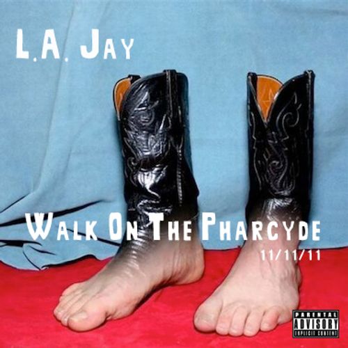 Walk On The Pharcyde (Podcast - 11/11/11) Uncut Hip Hop