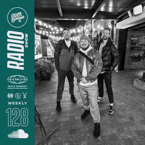 SlothBoogie Radioshow 128 with Kassian